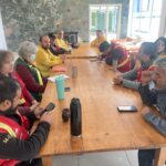 CONAF Los Ríos prepara a equipo regional para período de mayor ocurrencia de incendios forestales